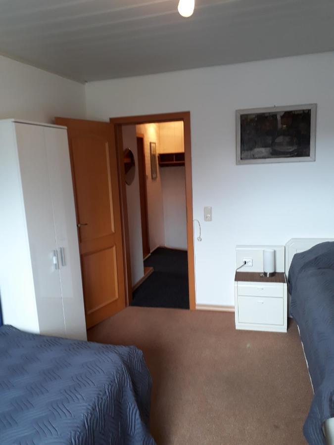Ferienwohnung Pries Kiel Esterno foto