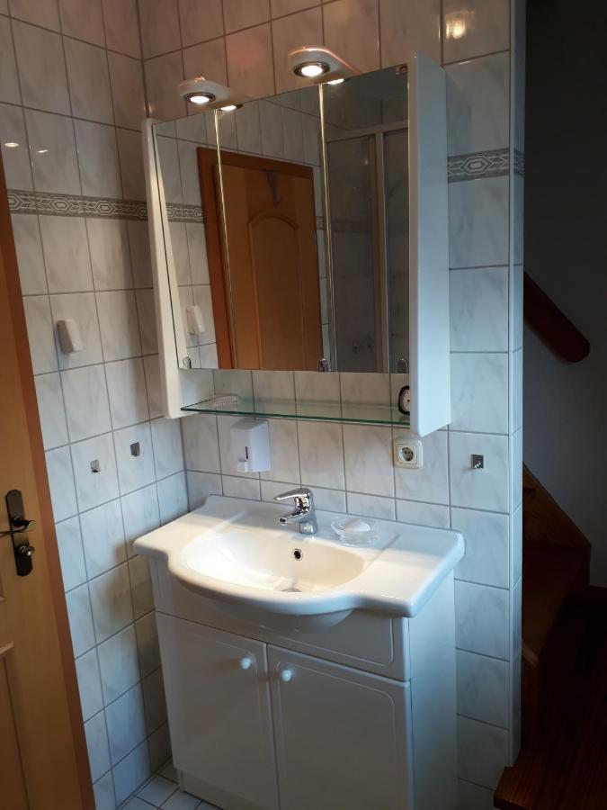 Ferienwohnung Pries Kiel Esterno foto