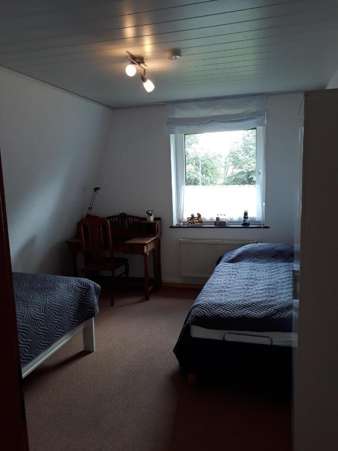 Ferienwohnung Pries Kiel Esterno foto