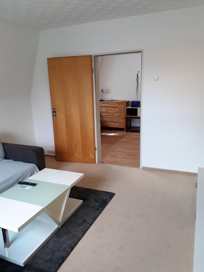 Ferienwohnung Pries Kiel Esterno foto
