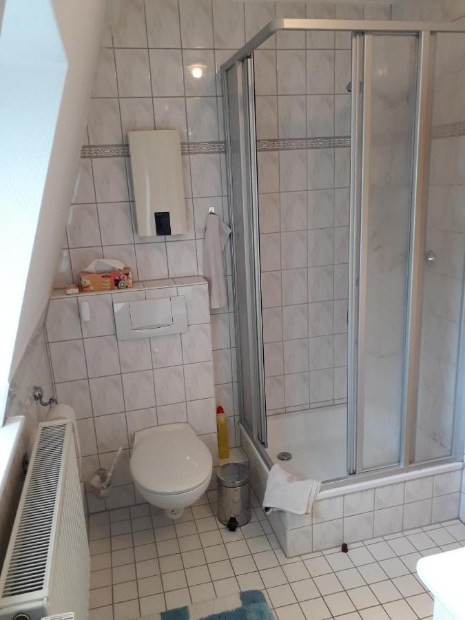 Ferienwohnung Pries Kiel Esterno foto